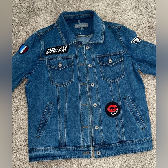Denim Jacket size Small - Picture 8 of 8